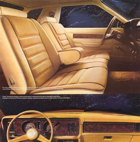 1978 Ford Fairmont Futura brochure