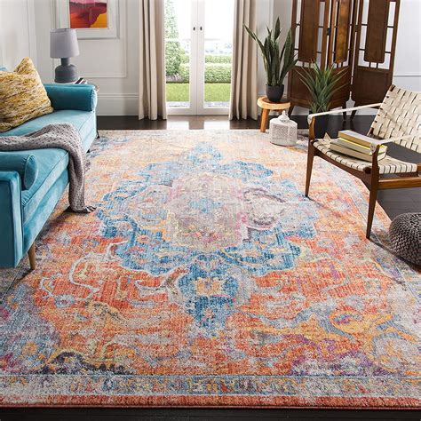 Blue Carpets Designs