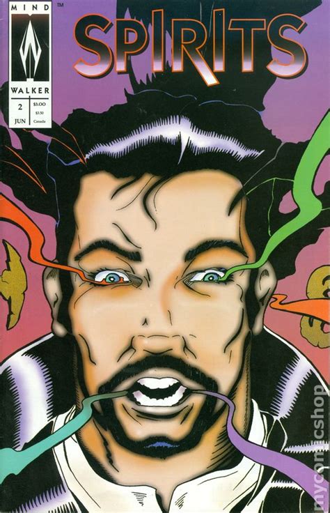 Spirits (1994) comic books