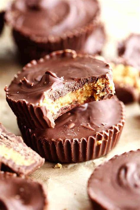 Homemade Reese S Peanut Butter Cups | recipecritic