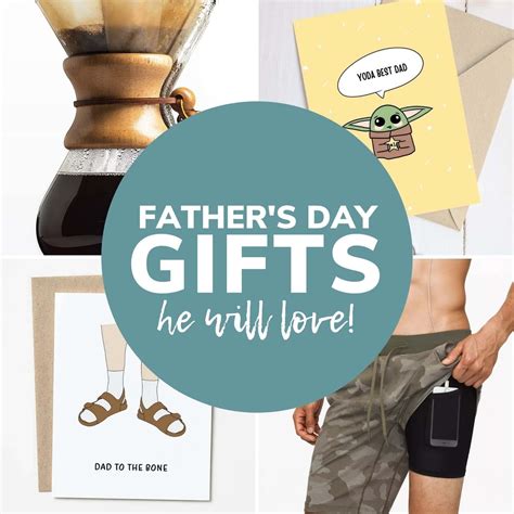 Father's Day Gifts (Gift Ideas For Men) | Maple + Mango