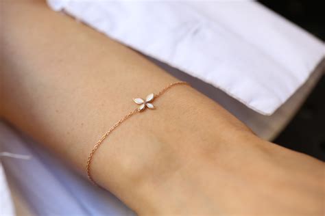 Lilies Bracelet | Reis Kuyumculuk