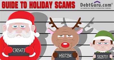 Holiday Scams and How to Avoid Them