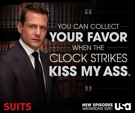 Pin by Brandon Basit on Amusing | Harvey specter quotes, Suits quotes ...