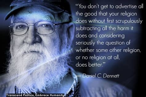 Daniel Dennett | Atheism, Atheist quotes, Atheist