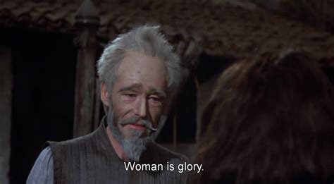 Fresh Movie Quotes — Man of La Mancha (1972)