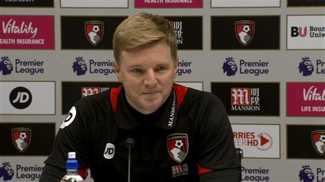 Eddie Howe Press Conference | Video | Watch TV Show | Sky Sports