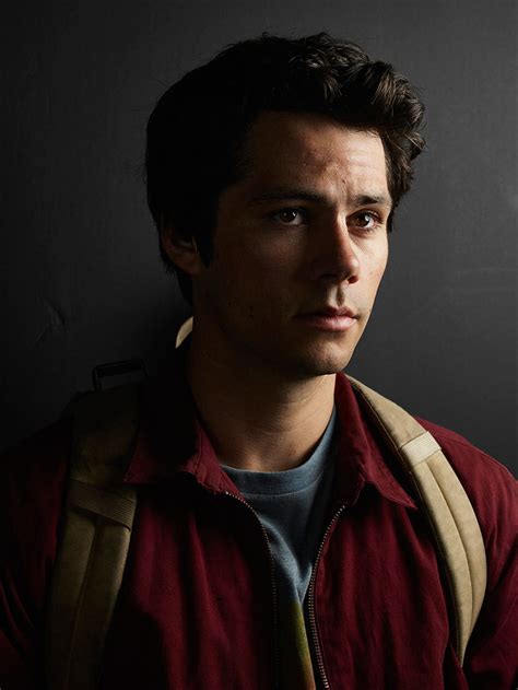 Promotional Shoot - 008 - Dylan O'Brien Daily Gallery