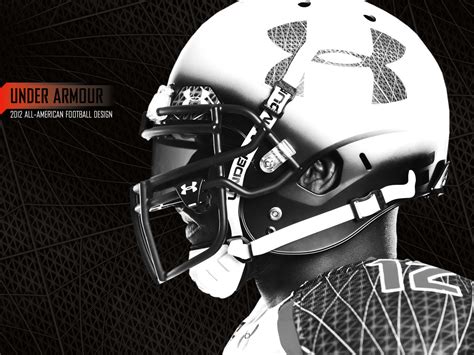 2012 Under Armour All-American Football Design / by Pete Fong at ...