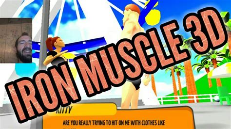 Interactive Muscle Growth Game Online - fasrlemon