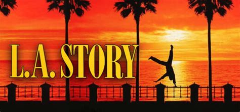 L.A. Story (1991) - Shat The Movies Podcast