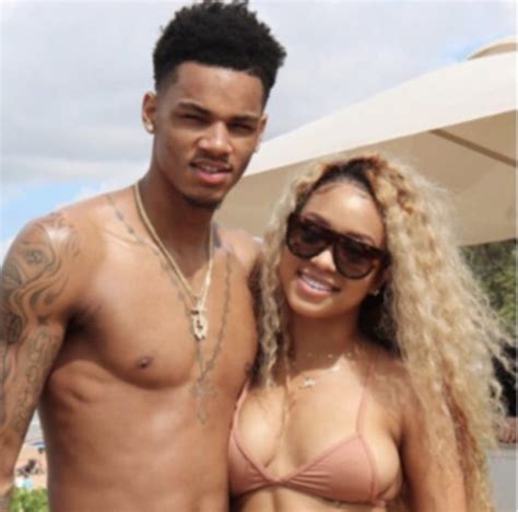 Look: Dejounte Murray back dating IG model girlfriend Jilly Anais - The Sports Daily