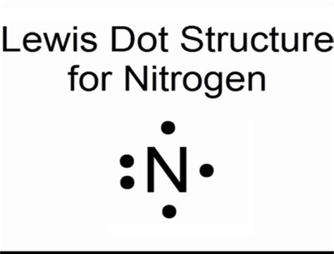 [Expert Answer] Draw the electron dot structure of nitrogen molecule ...