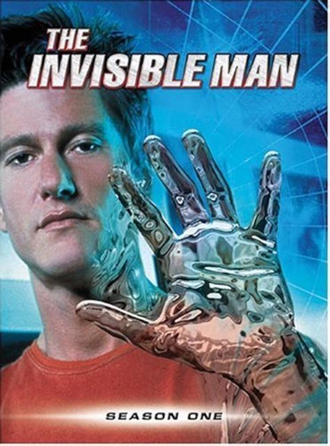 The Invisible Man (TV Series 2000–2002) - IMDb