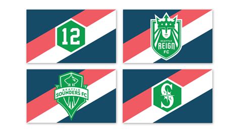 Seattle Flag Design - Lariat Creative • Bellingham Flag • Seattle Flag • Bellingham Graphic ...