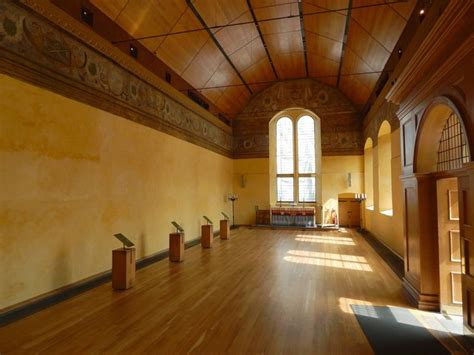 Stirling Castle: interior of the Chapel... © Lairich Rig cc-by-sa/2.0 ...