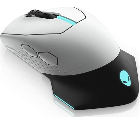 ALIENWARE AW610M RGB Wireless Optical Gaming Mouse Reviews - Updated ...