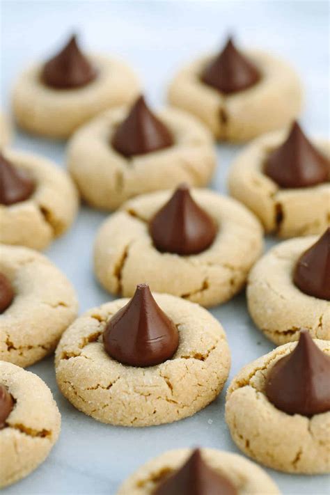 Easy Chocolate Hershey Kiss Cookies Ideas You’ll Love – Easy Recipes To Make at Home