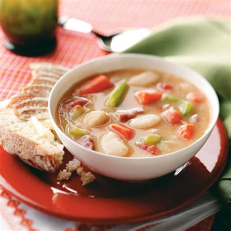 Lima Bean Soup Recipe: How to Make It