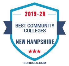 Best Community Colleges in New Hampshire | 2019-20