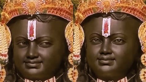 Ayodhya’s Ram Lalla Idol Comes To ‘Life’ As It Blinks; AI Video Of Ram Mandir Goes Viral