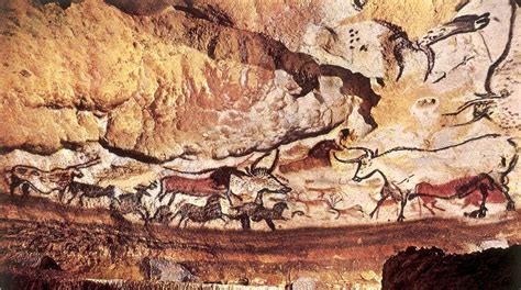 Comentario Cueva de Lascaux. Arte Paleolítico - Aula de Historia