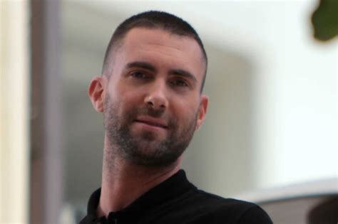 Adam Levine Shaved His Head (PHOTOS) | Idolator