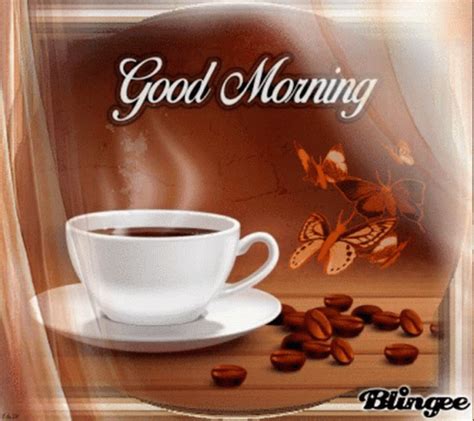 Good Morning Coffee GIF - Good Morning Coffee Cup - Discover & Share GIFs