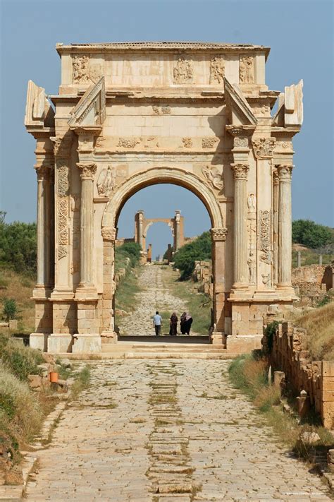 Read Libya’s Inaccessible History: Leptis Magna Online