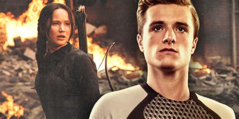 The Hunger Games: Katniss Didn't Start the Rebellion - Peeta Did