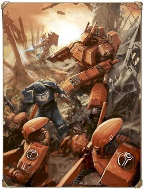 75 best WH40k - Tau images on Pinterest | Tau empire, Space marine and War hammer