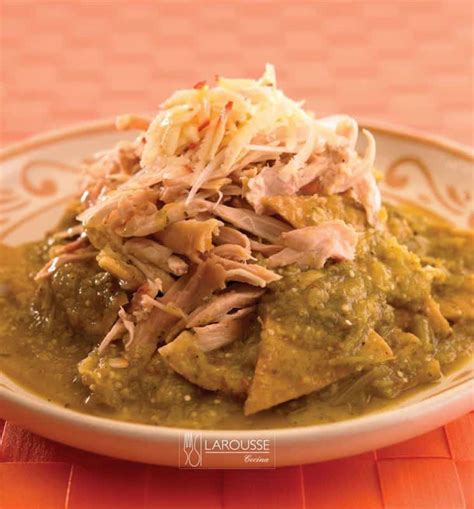 Top 43+ imagen receta de chilaquiles de pollo - Abzlocal.mx