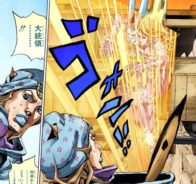 Johnny Joestar ★ History - JoJo's Bizarre Encyclopedia | JoJo Wiki