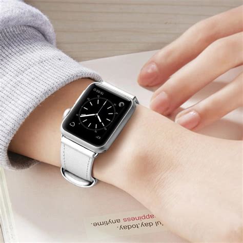 Apple Watch With White Band | ubicaciondepersonas.cdmx.gob.mx