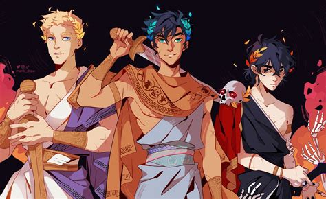 Hades children Percy jackson art, Percy jackson, Percy jackson fan art