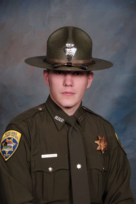 Montana Highway Patrol trooper shot near Missoula in critical condition