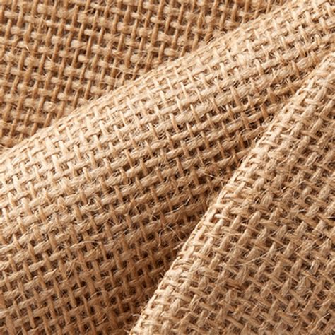 Natural Burlap Fabric | Burlap Fabric for Sale | The Woolery