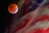 Video From the Total Lunar Eclipse on Early Tuesday | News | Nexxt