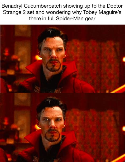 20 Funniest Doctor Strange: Multiverse of Madness Memes That Are Too Loopy