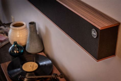 Klipsch Heritage Theater Bar Customizable Sound Bar » Gadget Flow