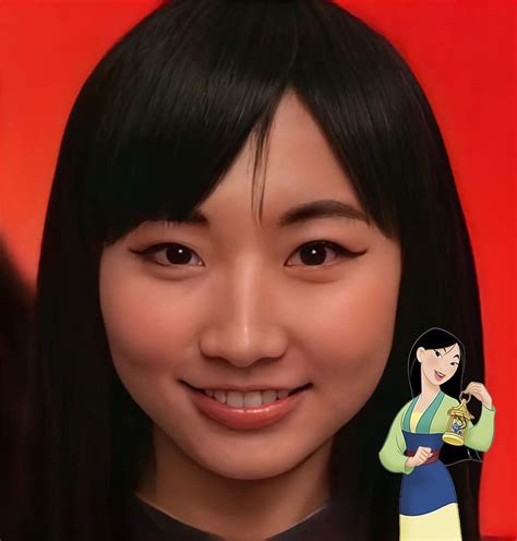 AI 'Photos' of What Cartoon Characters Would Look Like in Real Life | PetaPixel Mulan ...