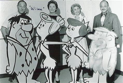 The Original Cast of The Flintstones in the 60's : r/OldSchoolCool