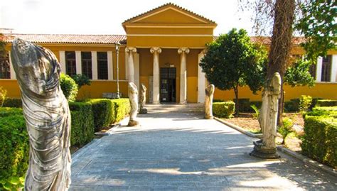 Archaeological Museum of Sparta