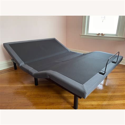 The Nectar Adjustable Bed Frame - Queen - AptDeco