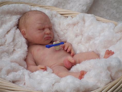 Full Body Silicone Baby Boy Sleeping | harmonieconstruction.com