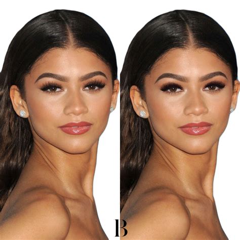 Face It Friday: Zendaya – Blink Lash Store