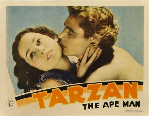 Tarzan The Ape Man (1932) - Family Friendly Movies