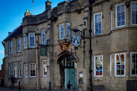 Historic Angel & Royal hotel in Grantham sold for £1.75 million