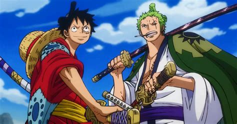 One Piece: Luffy and Zoro Reunite (And Get Poisoned)