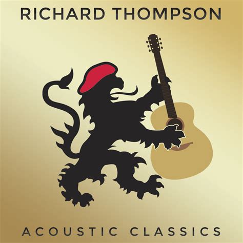 Shoot Out The Lights | Richard Thompson